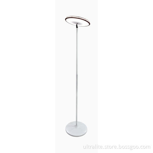 360 Degree Rotate Rgb Remote Control Floor Lamp